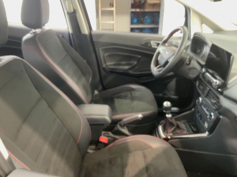 Ford EcoSport 1.0 EcoBoost ST-Line — zdjęcie 11