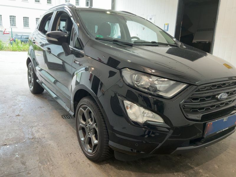 Ford EcoSport 1.0 EcoBoost ST-Line — zdjęcie 8