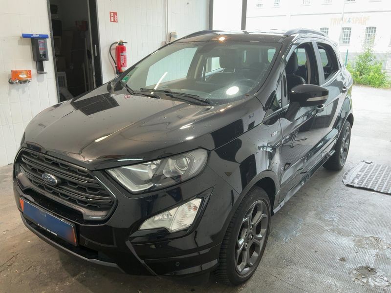 Ford EcoSport 1.0 EcoBoost ST-Line — zdjęcie 1