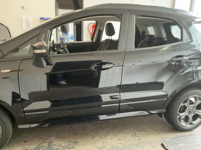Ford EcoSport 1.0 EcoBoost ST-Line — zdjęcie 4