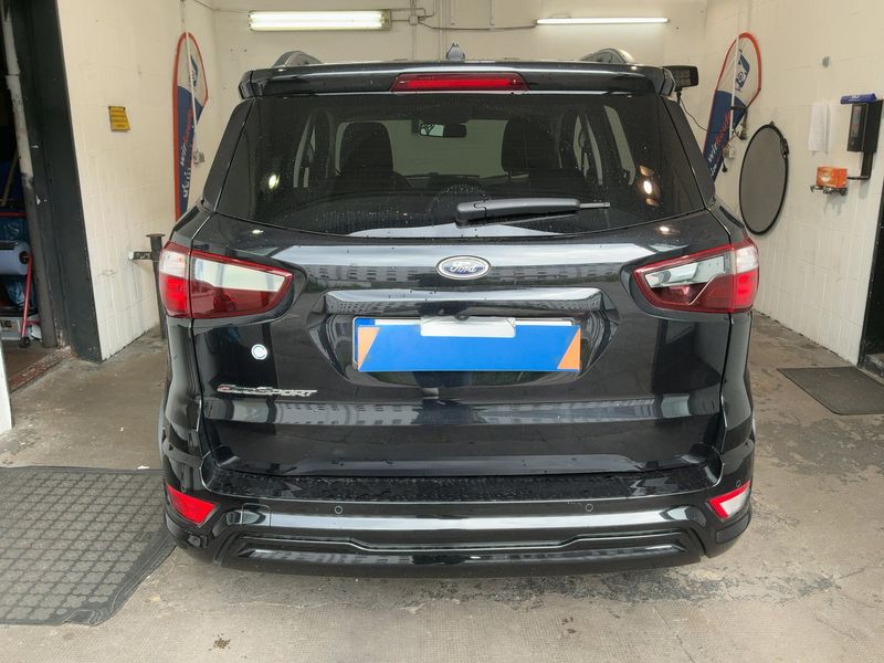 Ford EcoSport 1.0 EcoBoost ST-Line — zdjęcie 5