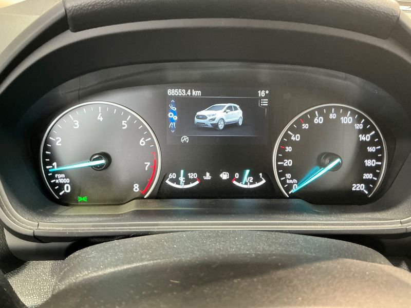 Ford EcoSport 1.0 EcoBoost ST-Line — zdjęcie 13