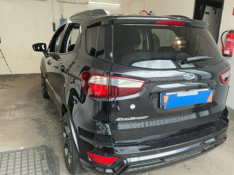 Ford EcoSport 1.0 EcoBoost ST-Line — zdjęcie 3