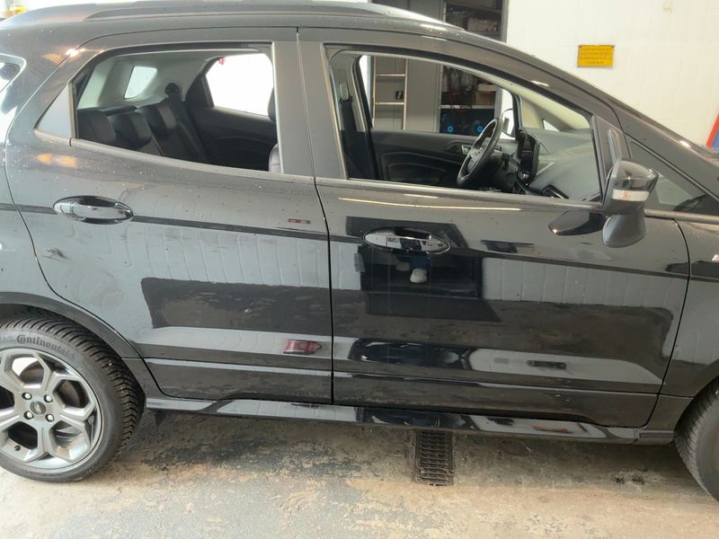 Ford EcoSport 1.0 EcoBoost ST-Line — zdjęcie 7