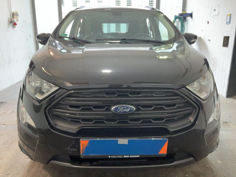 Ford EcoSport 1.0 EcoBoost ST-Line — zdjęcie 9