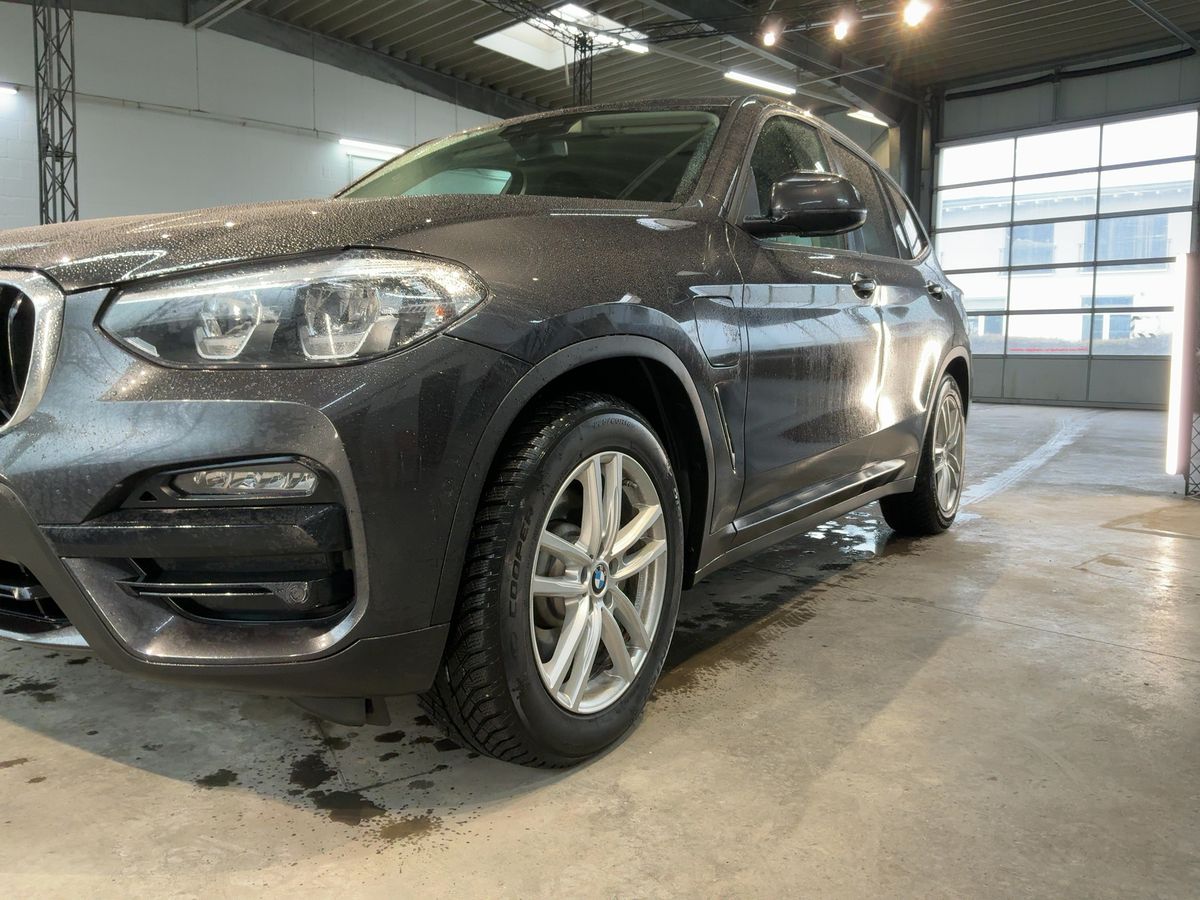 BMW X3 d'occasion
