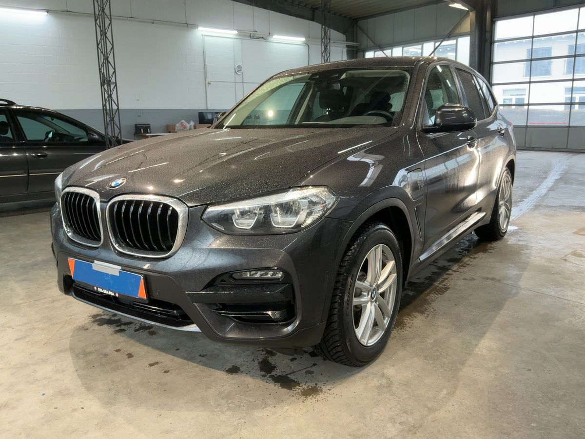 BMW X3 d'occasion