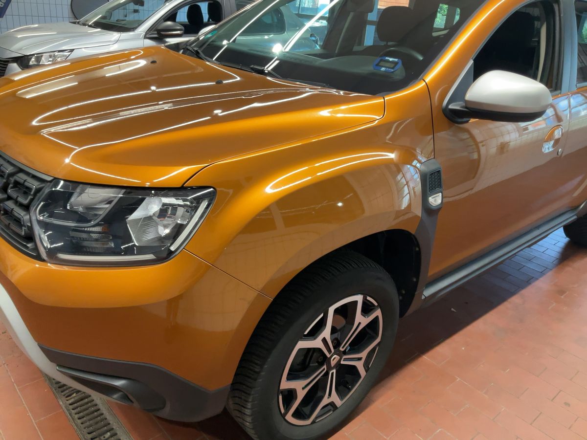 Dacia Duster d'occasion