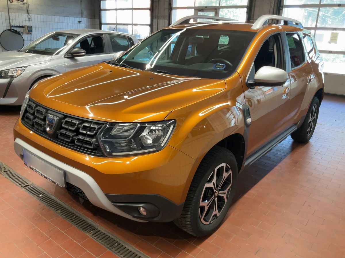 Dacia Duster 2019