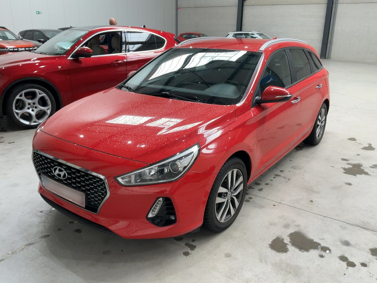 Hyundai i30 2018