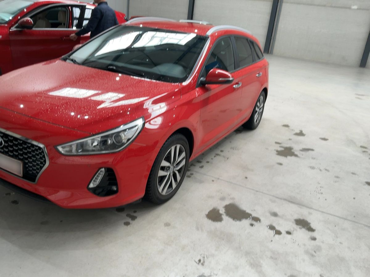 Hyundai i30 d'occasion