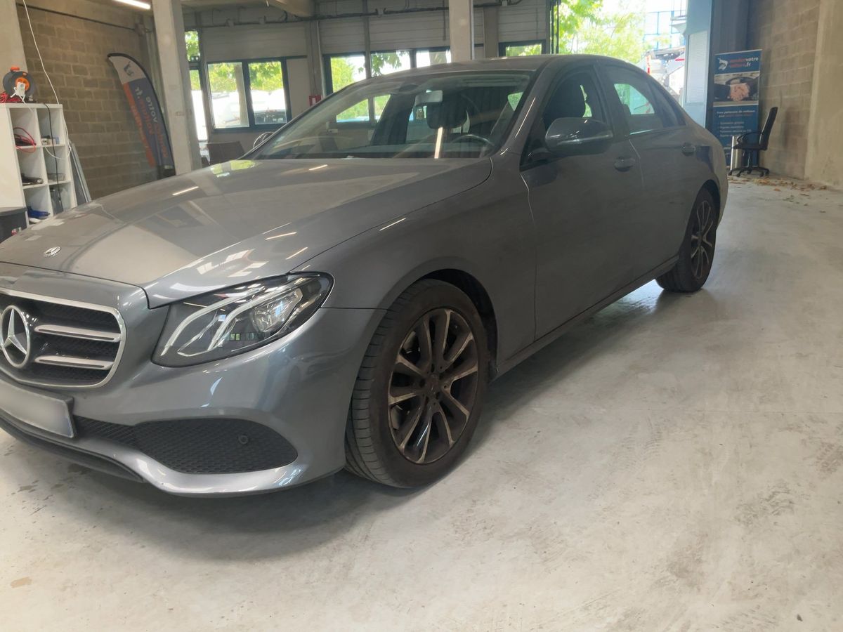 Mercedes-Benz E-Klasse d'occasion