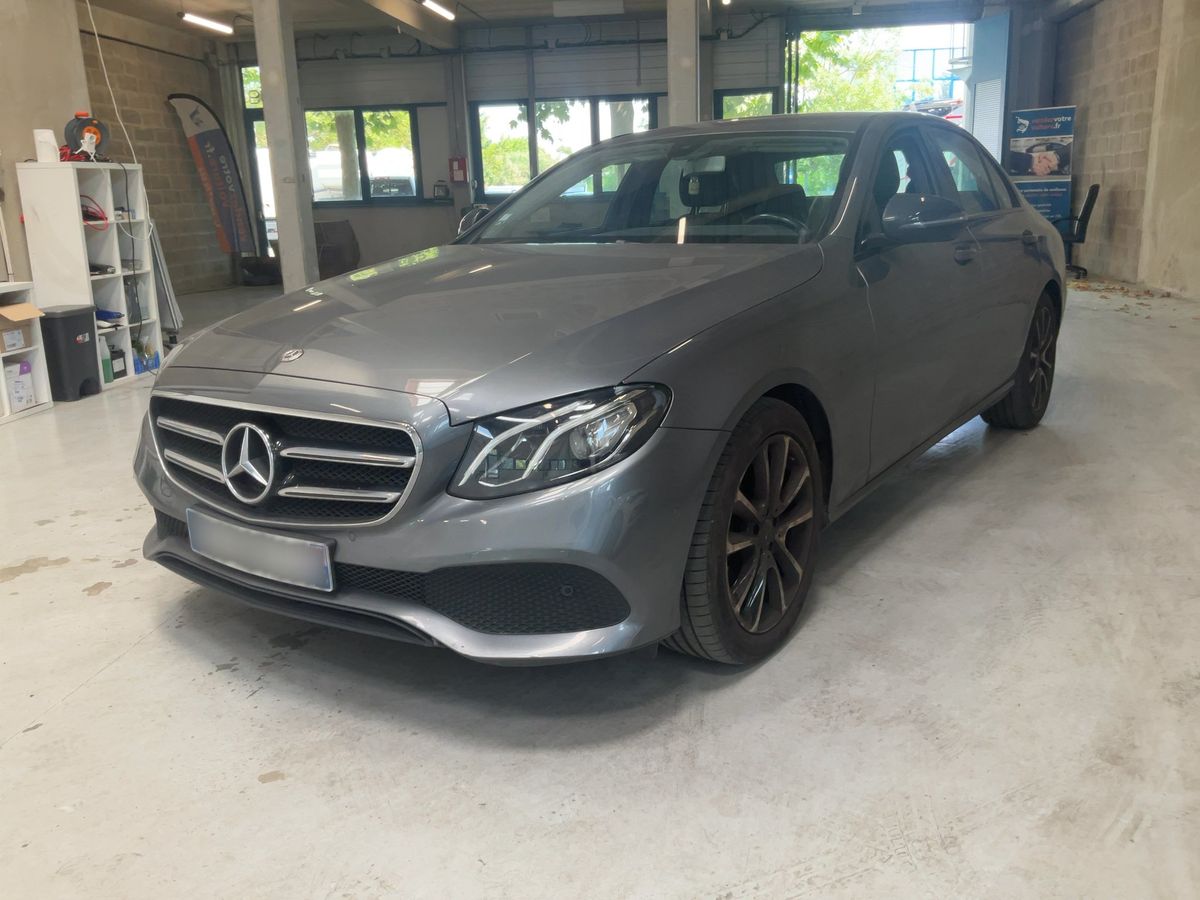 Mercedes-Benz E-Klasse 2017