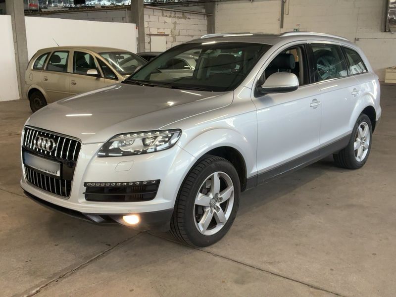 2009 Audi Q7