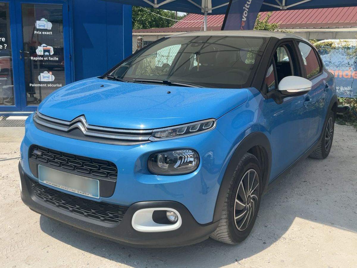 Citroen C3 2017