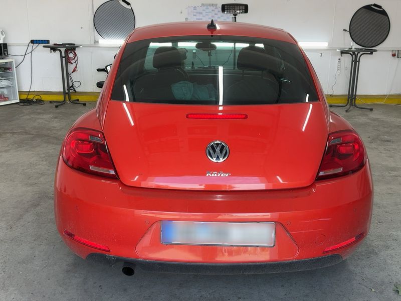 Volkswagen Beetle 1.2 TSI Club BlueMotion Tech — zdjęcie 5