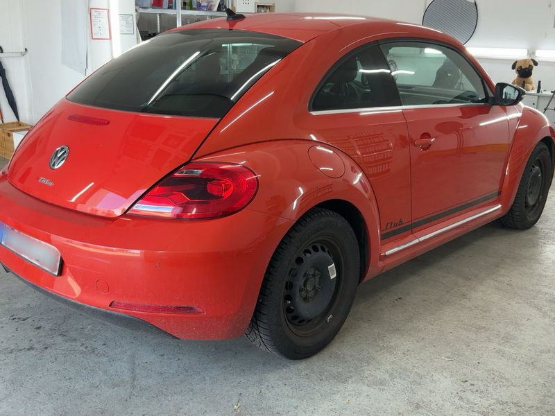 Volkswagen Beetle 1.2 TSI Club BlueMotion Tech — zdjęcie 6
