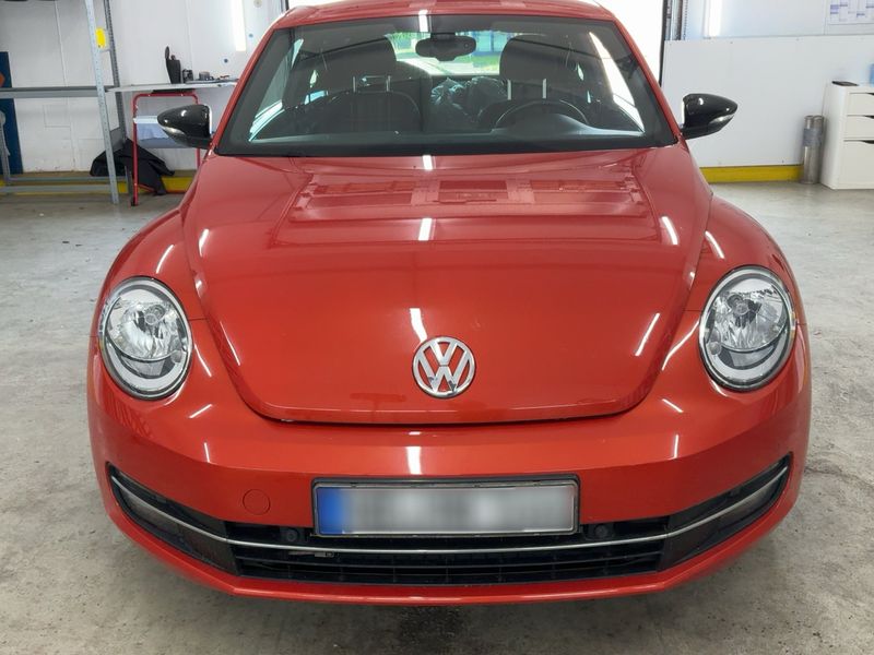 Volkswagen Beetle 1.2 TSI Club BlueMotion Tech — zdjęcie 9