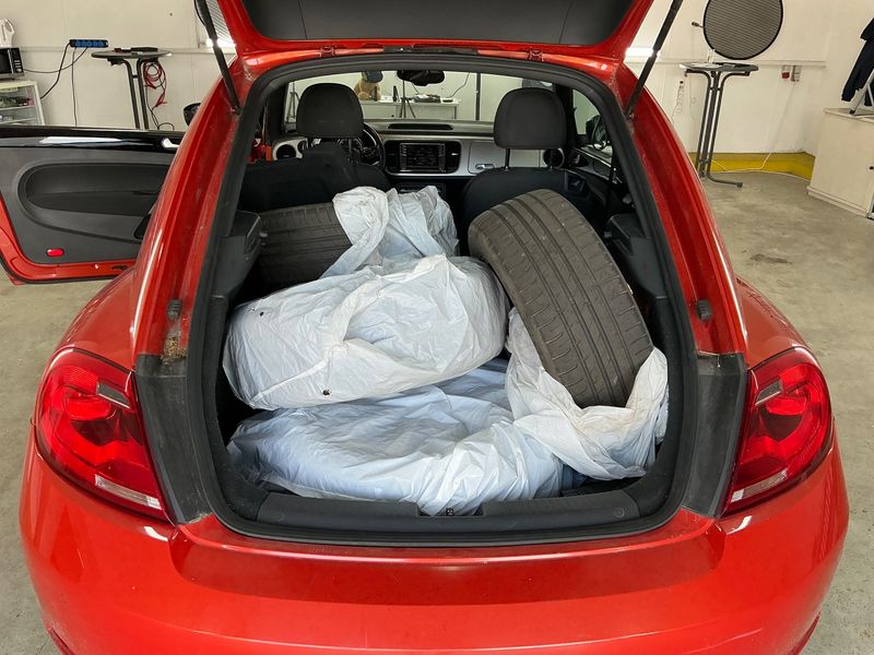 Volkswagen Beetle 1.2 TSI Club BlueMotion Tech — zdjęcie 10