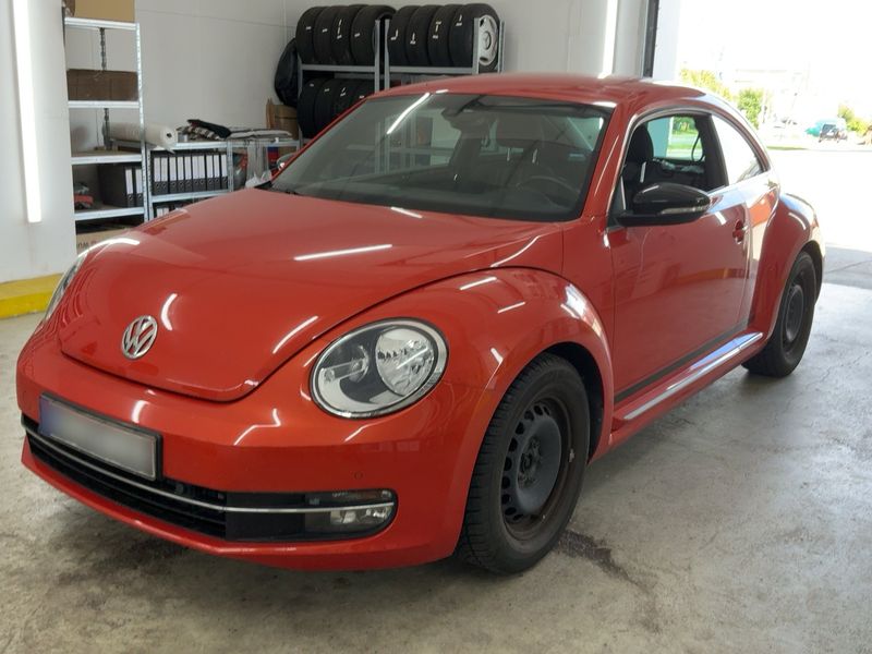 Volkswagen Beetle 1.2 TSI Club BlueMotion Tech