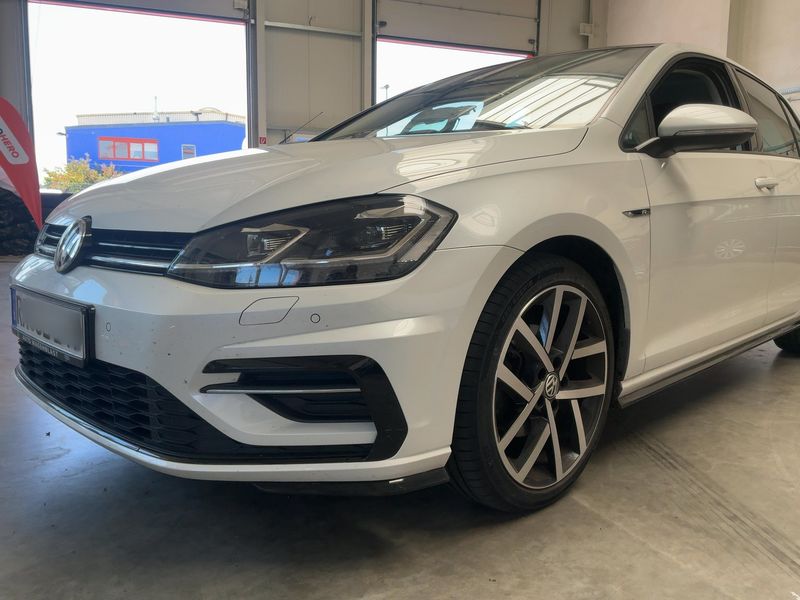 Volkswagen Golf VII 2.0 TDI Highline BlueMotion Tech — zdjęcie 2