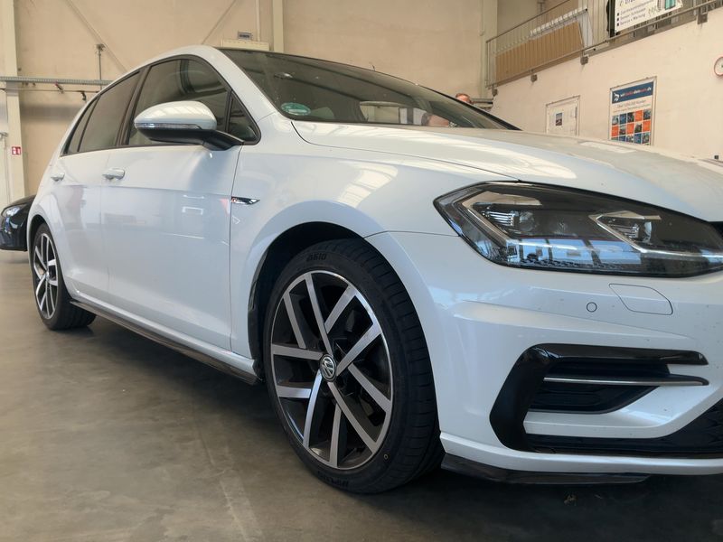 Volkswagen Golf VII 2.0 TDI Highline BlueMotion Tech — zdjęcie 8