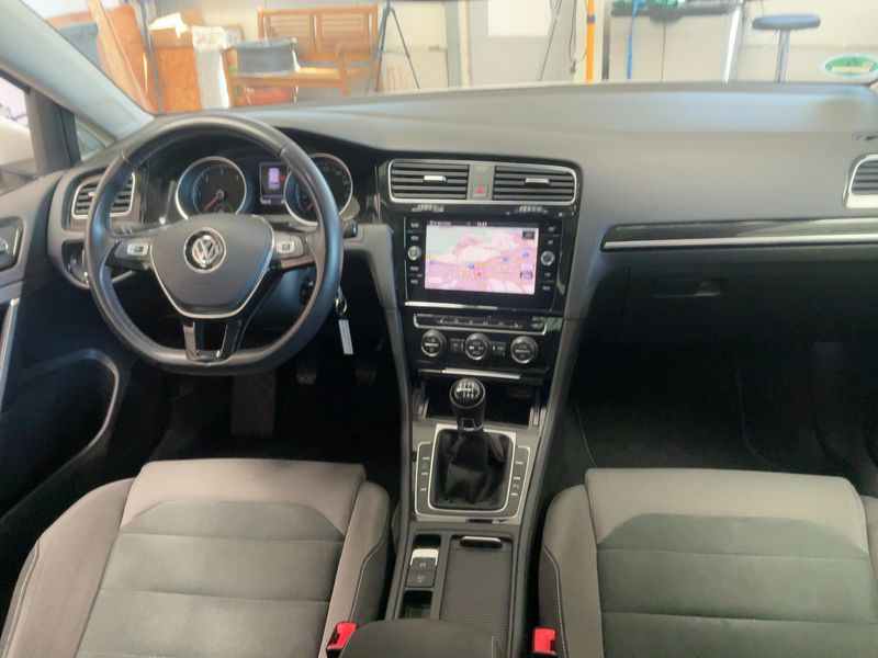 Volkswagen Golf VII 2.0 TDI Highline BlueMotion Tech — zdjęcie 12