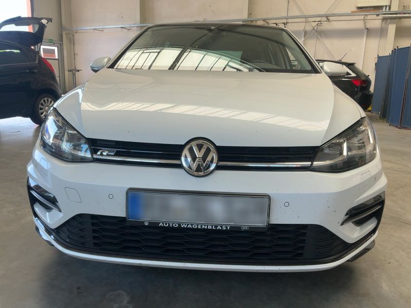 Volkswagen Golf VII 2.0 TDI Highline BlueMotion Tech — zdjęcie 9