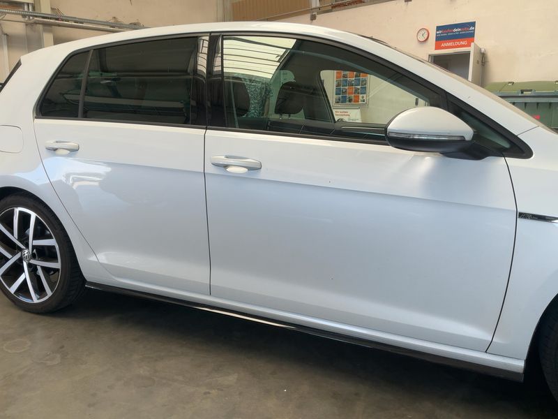 Volkswagen Golf VII 2.0 TDI Highline BlueMotion Tech — zdjęcie 7