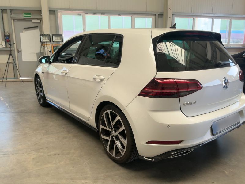 Volkswagen Golf VII 2.0 TDI Highline BlueMotion Tech — zdjęcie 3