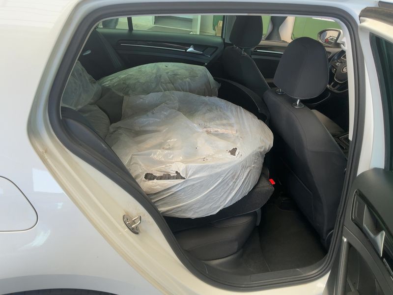 Volkswagen Golf VII 2.0 TDI Highline BlueMotion Tech — zdjęcie 14