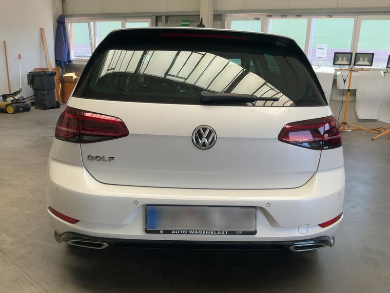 Volkswagen Golf VII 2.0 TDI Highline BlueMotion Tech — zdjęcie 5