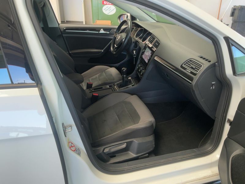 Volkswagen Golf VII 2.0 TDI Highline BlueMotion Tech — zdjęcie 11
