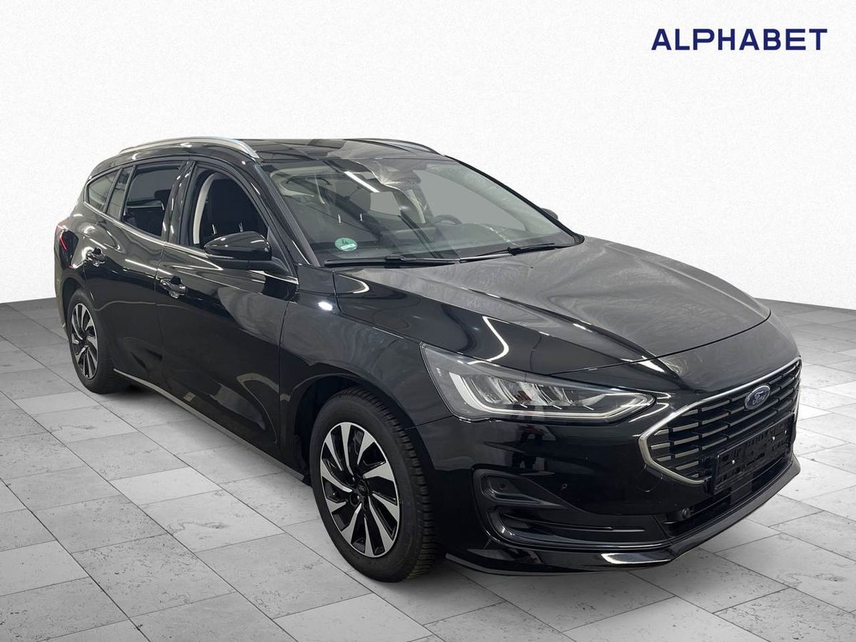 Ford Focus d'occasion