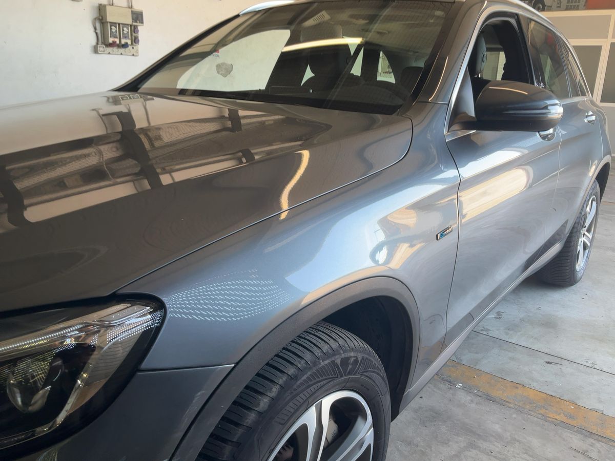 Mercedes-Benz GLC-Klasse d'occasion