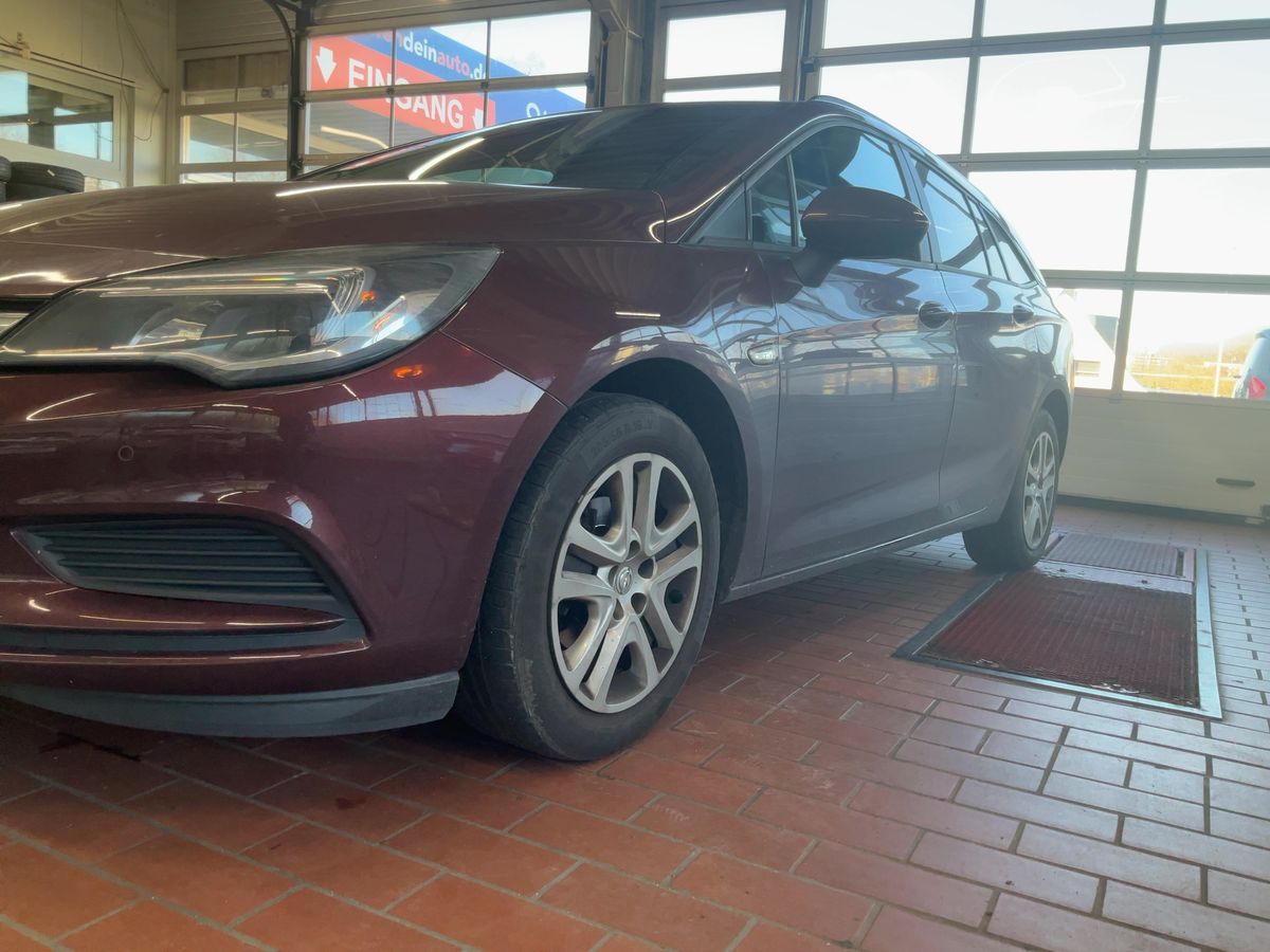 Opel Astra d'occasion