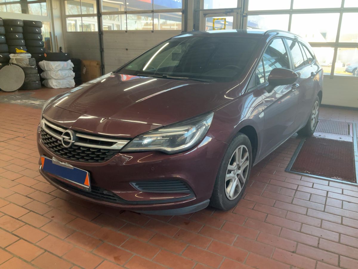 Opel Astra d'occasion