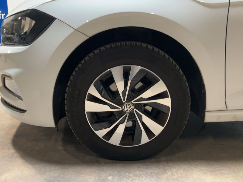 Volkswagen Polo 1.0 TSI Comfortline 2018 – снимка 3