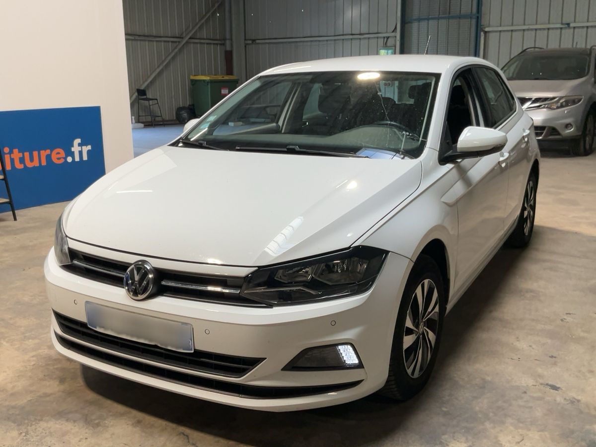 Volkswagen Polo 2018 — photo 1