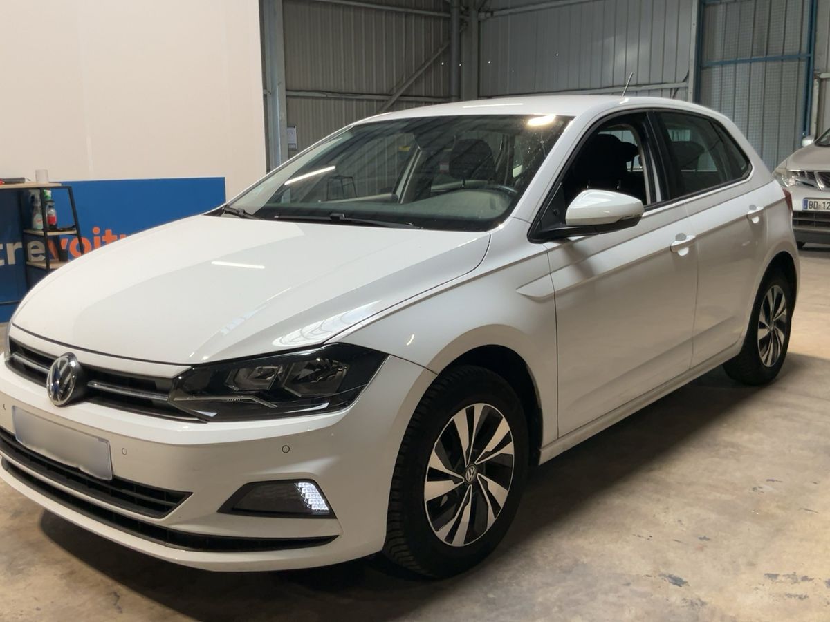 Volkswagen Polo d'occasion