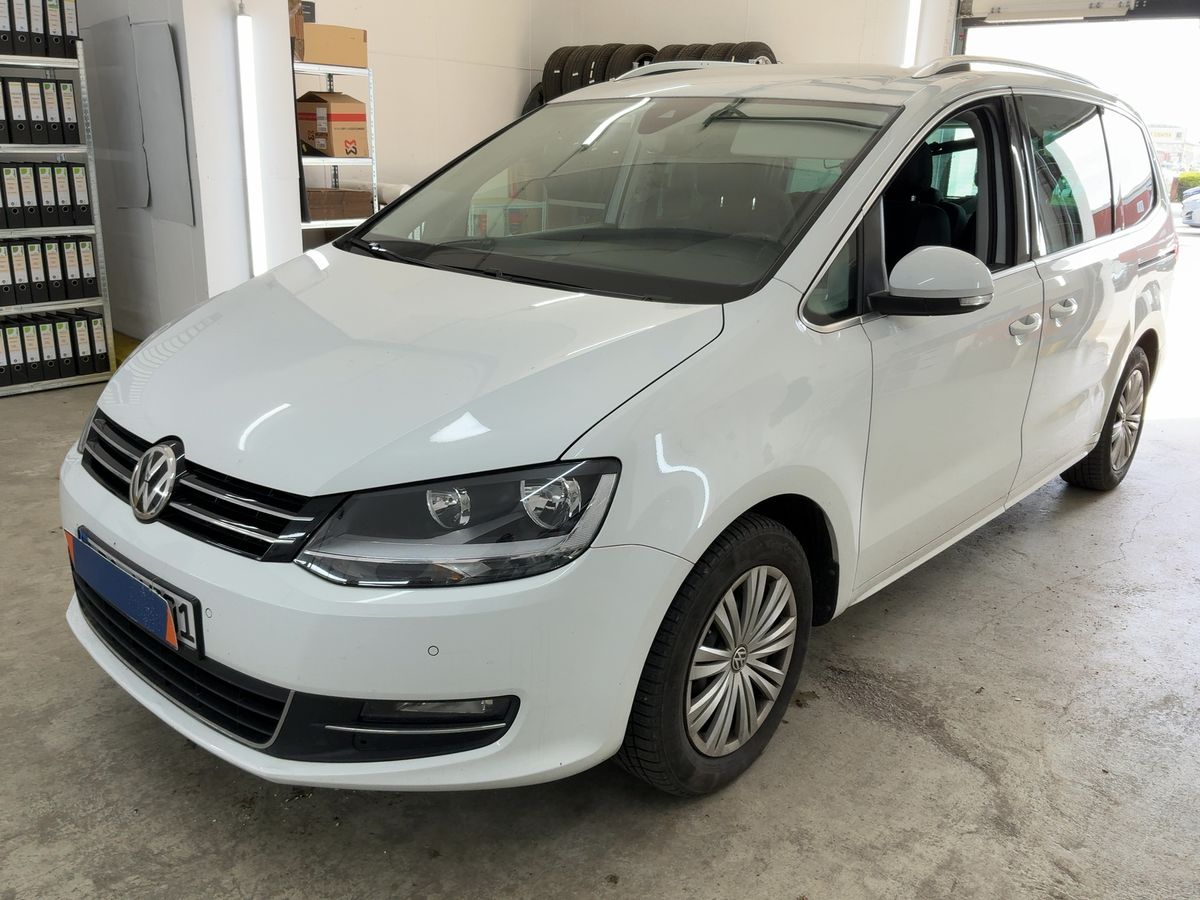 Volkswagen Sharan 2020