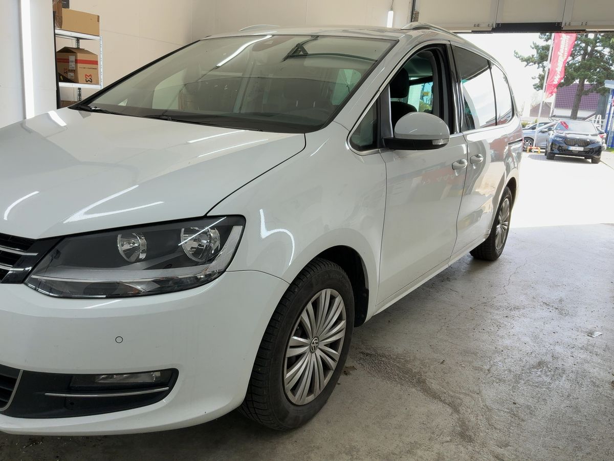 Volkswagen Sharan d'occasion