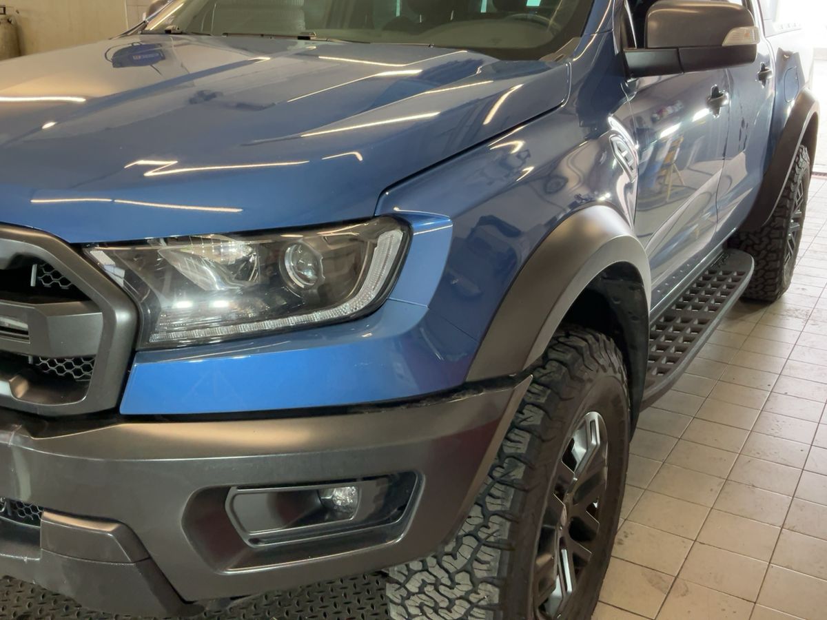 Ford Ranger 2.0 TDCi Doppelkabine 4x4 Raptor