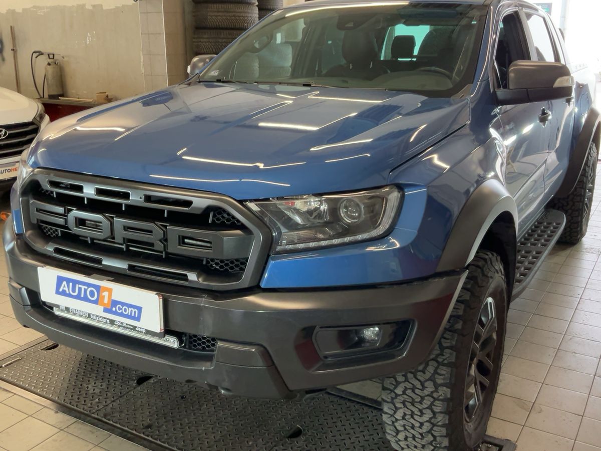 Ford Ranger 2.0 TDCi Doppelkabine 4x4 Raptor