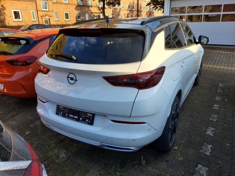 Opel Grandland d'occasion