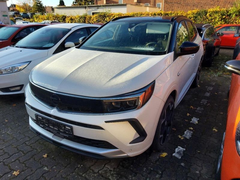 Opel Grandland d'occasion
