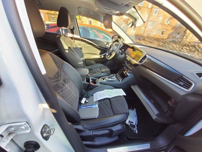 Opel Grandland d'occasion