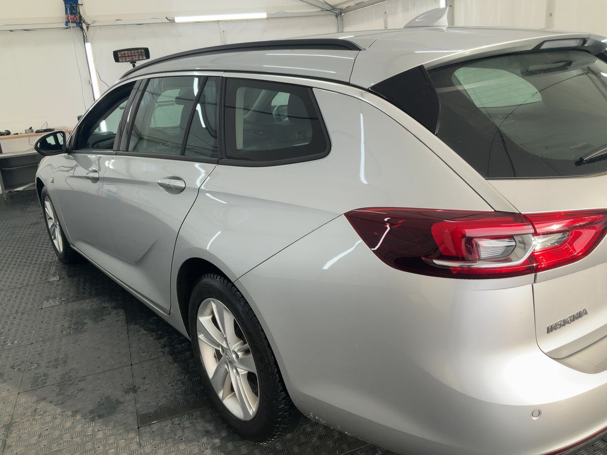 Opel Insignia 2017 — photo 7