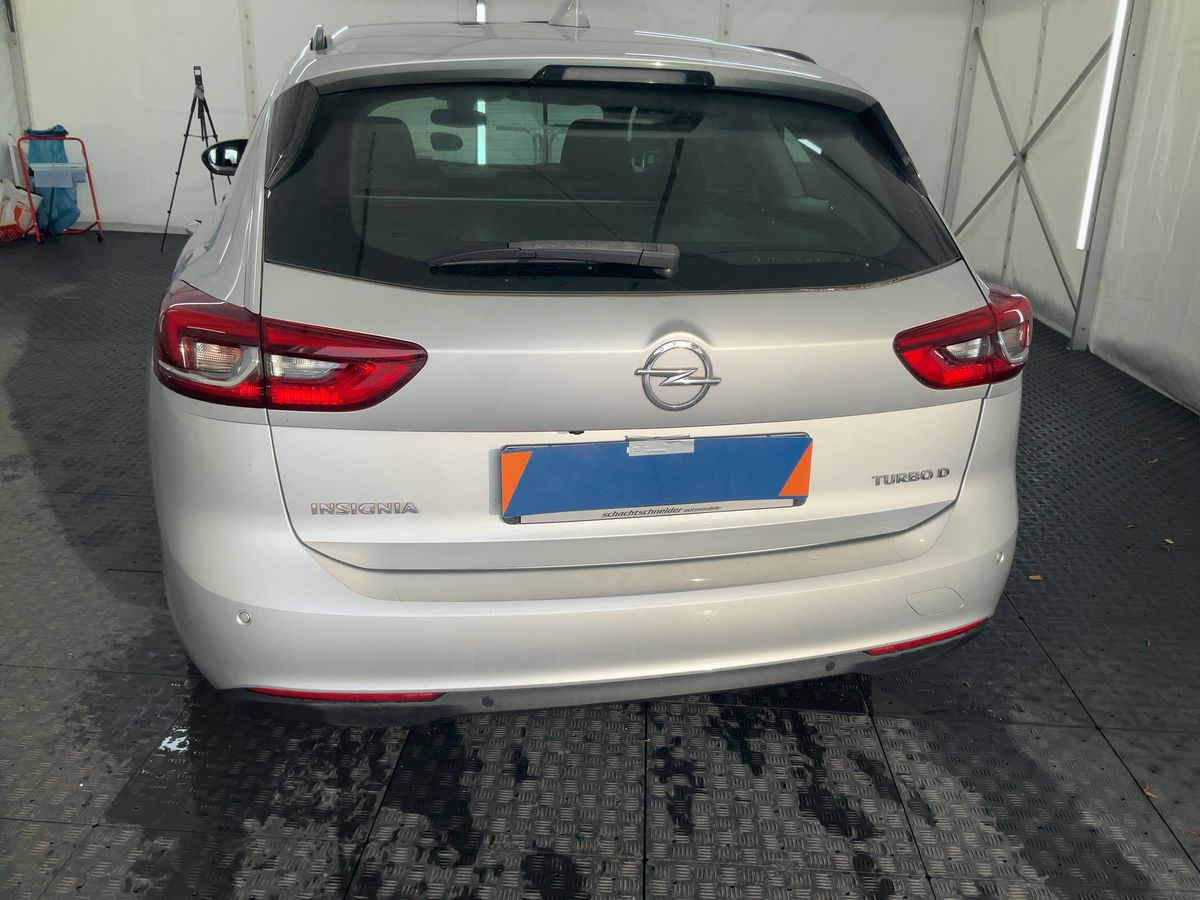 Opel Insignia 2017 — photo 8