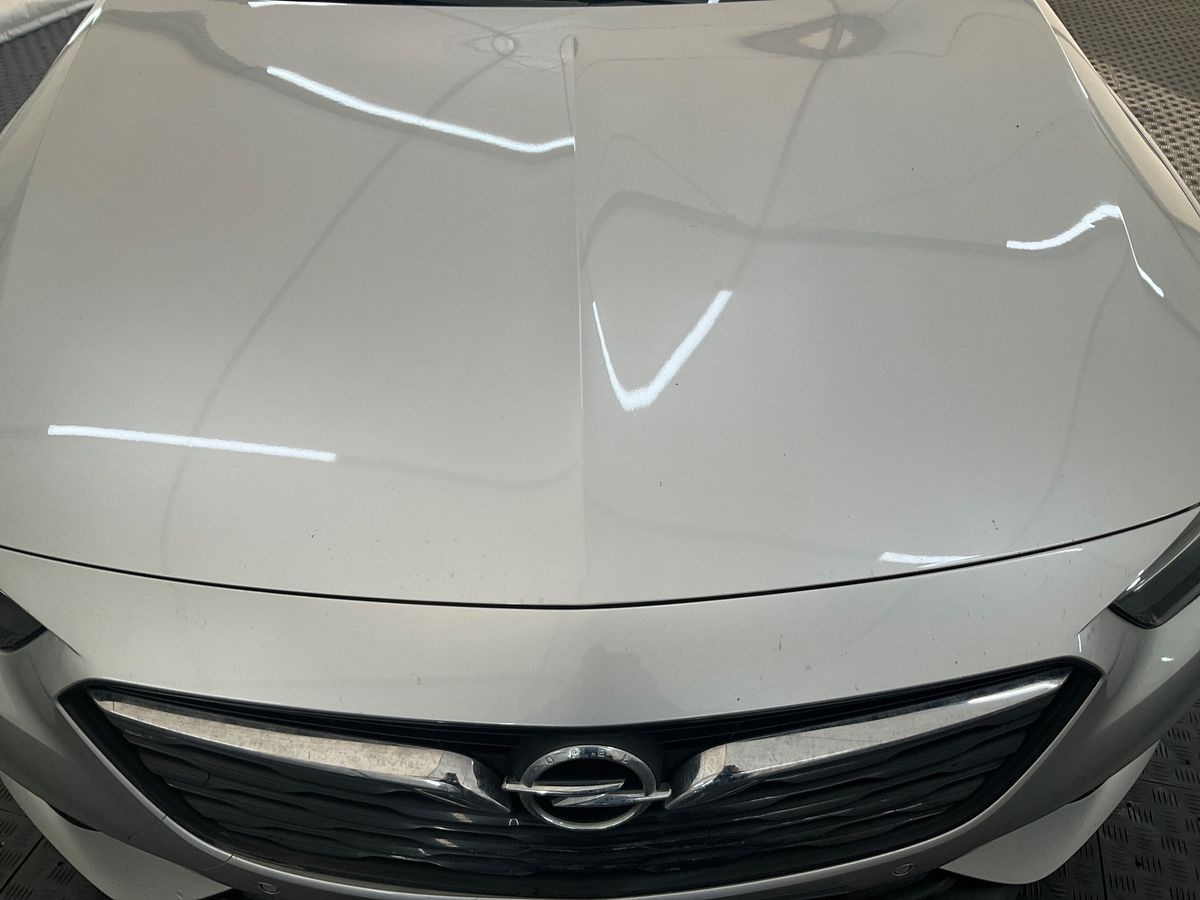 Opel Insignia 2017 — photo 50